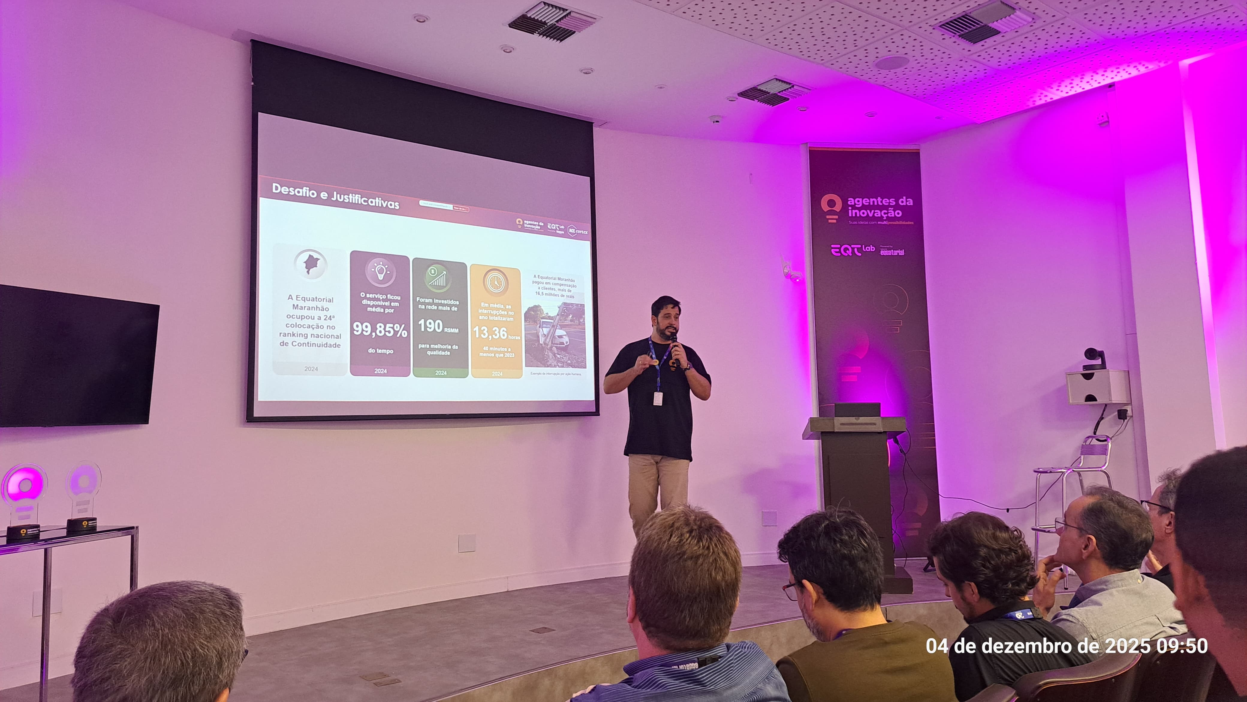 Innovation Program (2nd place)